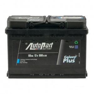 AutoPart GALAXY PLUS 88 Ah/12V Euro (0)